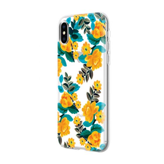 Чохол для смартфона Incipio Design Series Classic for iPhone Xs Max Desert Dahlia (IPH-1765-DDL)